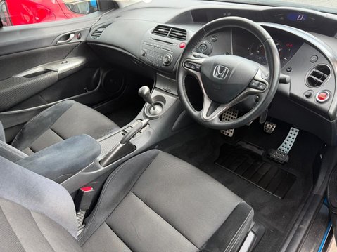 Honda Civic 1.4 i-VTEC Type S 3dr 12