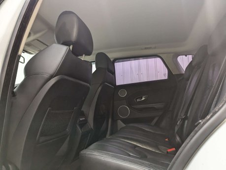 Land Rover Range Rover Evoque 2.2 Range Rover Evoque Pure Tech SD4 Auto 4WD 5dr 63