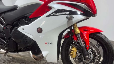 Honda CBR CBR600 FA-C 2013 NEW MOT SERVICED 600CC CLEAN BIKE 37