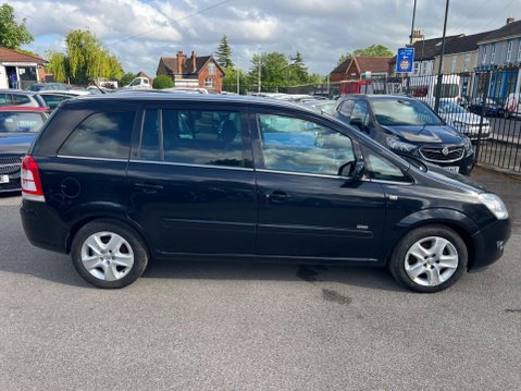 Vauxhall Zafira 1.8 16V Design Euro 5 5dr 7