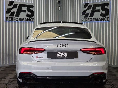 Audi RS5 2.9 TFSI V6 Sport Edition Sportback 5dr Petrol Tiptronic quattro Euro 6 (s/ 38