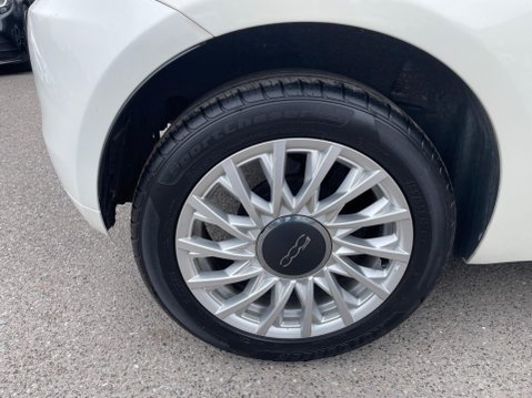 Fiat 500 1.2 Lounge Euro 6 (s/s) 3dr 16