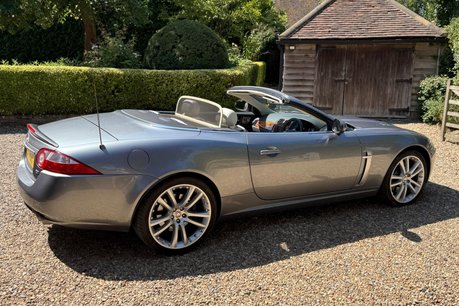 Jaguar XKR XKR 25