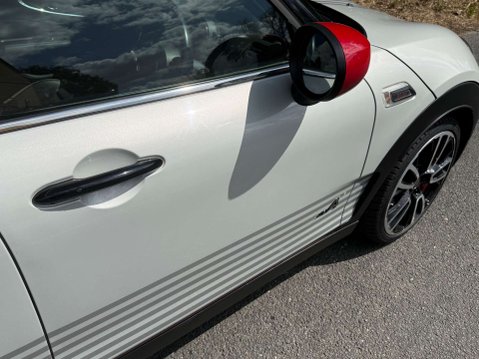 Mini Clubman 2.0 Clubman John Cooper Works A4 Auto 4WD 6dr 59