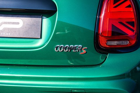 Mini Hatch 2.0 Cooper S Sport 3dr 57