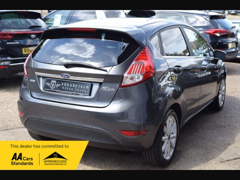 Ford Fiesta 1.0 Fiesta Titanium T 5dr 3