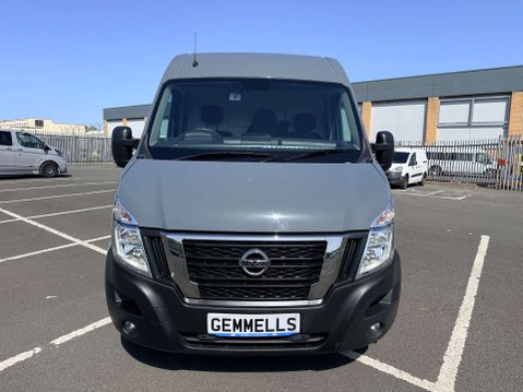 Nissan Interstar 2.3 Interstar Tekna dCi 2
