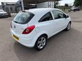 Vauxhall Corsa 1.0 Corsa Sting ecoFLEX 3dr 11