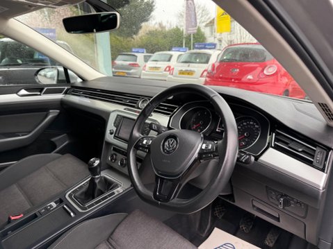 Volkswagen Passat 2.0 TDI BlueMotion Tech SE Business Euro 6 (s/s) 5dr 26