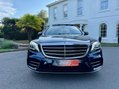 Mercedes-Benz S Class 2.9 S350Ld AMG Line (Executive) G-Tronic+ Euro 6 (s/s) 4dr 25