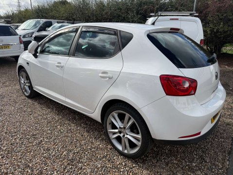 SEAT Ibiza 1.6 Ibiza Sportrider CR TDI 5dr 5