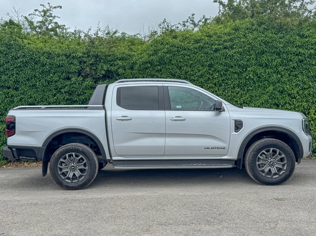 Ford Ranger Wildtrak | 2LT | AUTO | A/C | Tow Bar & Camera | Dbl Cab | EURO 6 | NO VAT 5