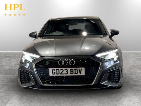 Audi A3 1.5 TFSI 35 S line Sportback 5dr Petrol S Tronic Euro 6 (s/s) (150 ps) 2