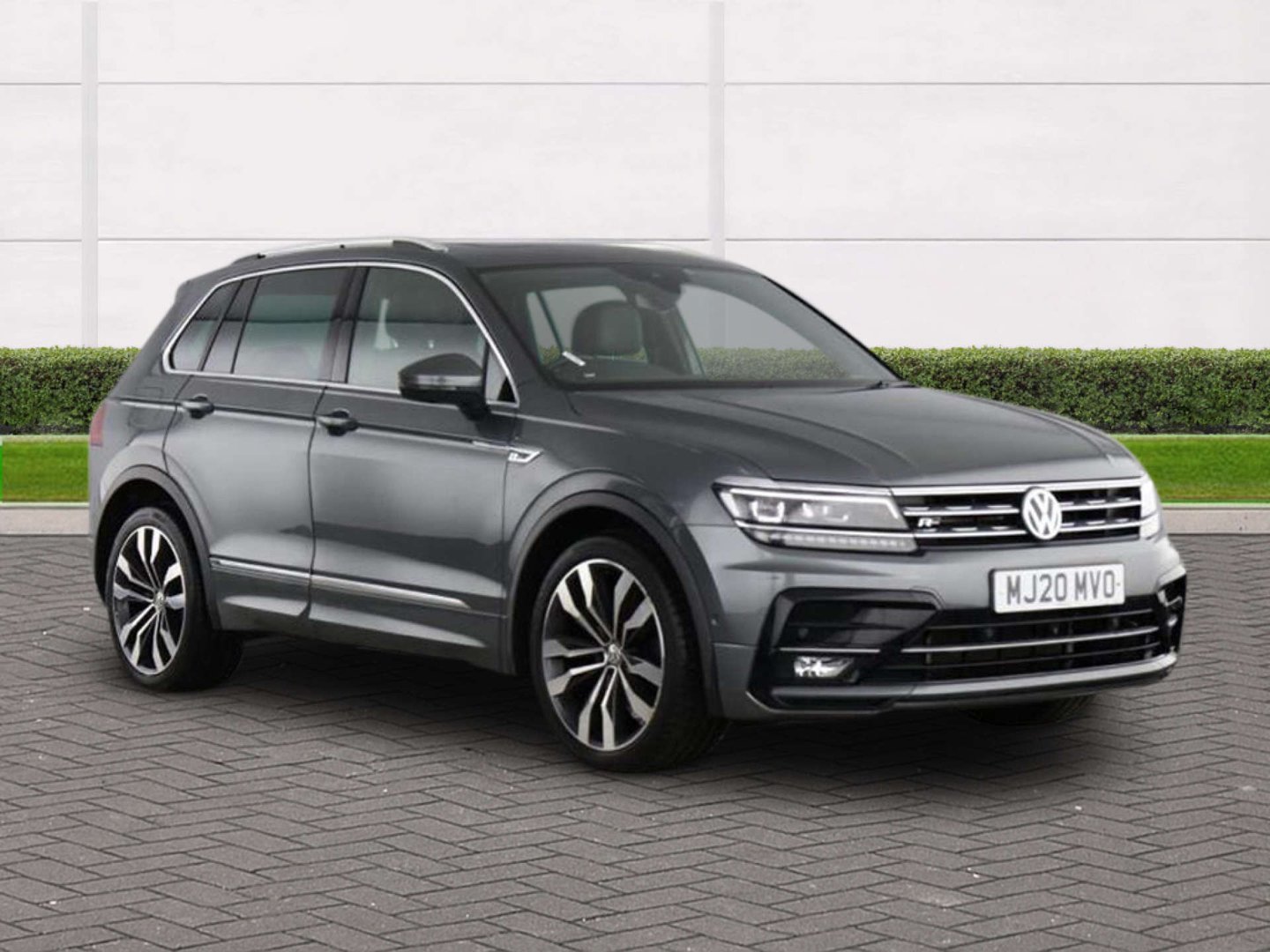 2020 Volkswagen Tiguan