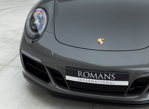 Porsche 911 Targa 4 GTS (991.2) Targa 24