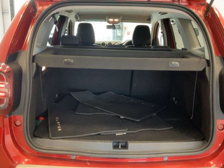 Dacia Duster 1.5 Duster Prestige Blue dCi 4x4 4WD 5dr 24