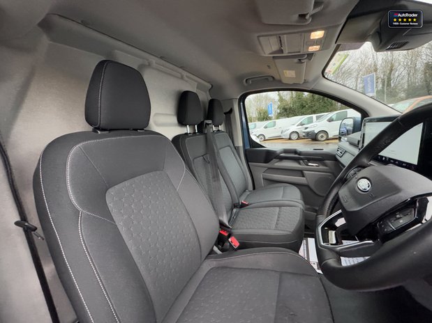 Ford Transit Custom LWB L2H1 [SOLD MM] Low Roof Prime 2900 Air Con Sensors EURO 6 NO VAT 14