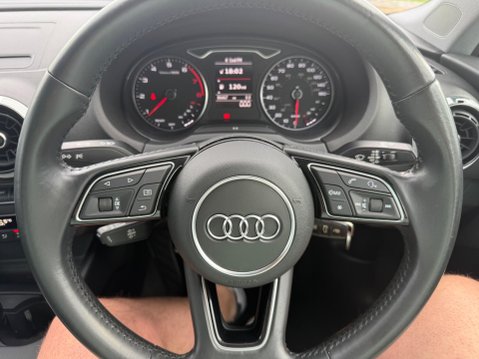 Audi A3 1.5 TFSI CoD Sport Euro 6 (s/s) 4dr 20
