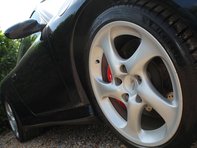 Porsche 911 3.6 911 Carrera 4S 4WD 2dr 6