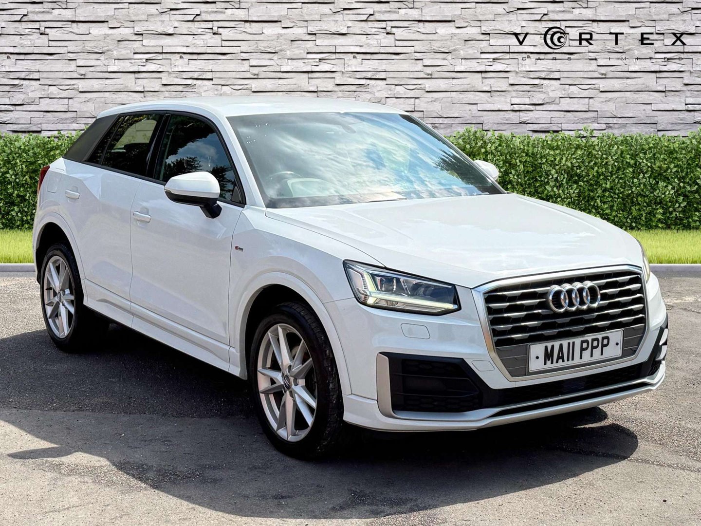2019 Audi Q2