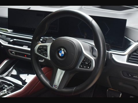 BMW X6 3.0 40d MHT M Sport SUV 5dr Diesel Hybrid Auto xDrive Euro 6 (s/s) (352 ps) 13