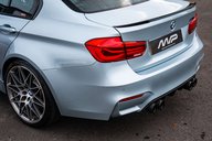BMW 3 Series 3.0 M3 Competition Edition Package Semi-Auto 4dr 50