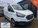Ford Transit Custom 320 BASE P/V L1 H1