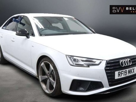 Audi A4 2.0 A4 Black Edition 35 TFSI 4dr - NATIONAL DELIVERY*