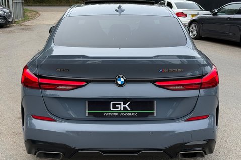 BMW 2 Series M235I XDRIVE GRAN COUPE -PAN ROOF -HUD -TECH PACK -HARMAN KARDON 6