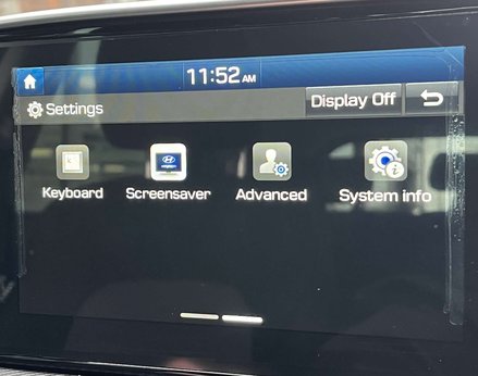 Hyundai TUCSON 1.6 Tucson SE Nav GDi 2WD 5dr 45