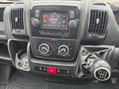 Peugeot Boxer BLUEHDI 335 L3H2 ASPHALT P/V 78,000 Miles 12