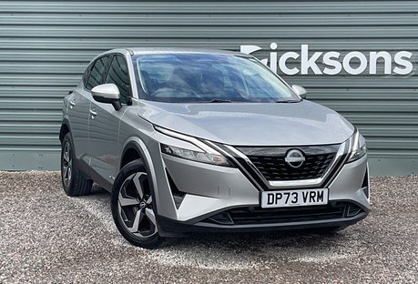 Nissan Qashqai E-POWER ACENTA PREMIUM