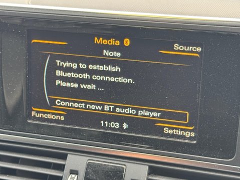 Audi A6 2.0 TDI Black Edition S Tronic quattro Euro 6 (s/s) 5dr 18