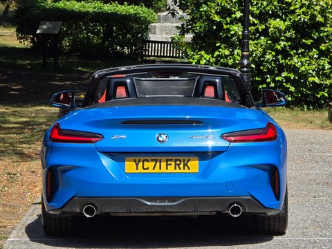 BMW Z4 2.0 Z4 sDrive 20i M Sport Auto 2dr 33