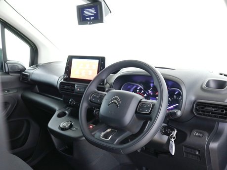 Citroen Berlingo XL 1.5 BlueHDi 950Kg Driver 130ps EAT8 [Start Stop] 7