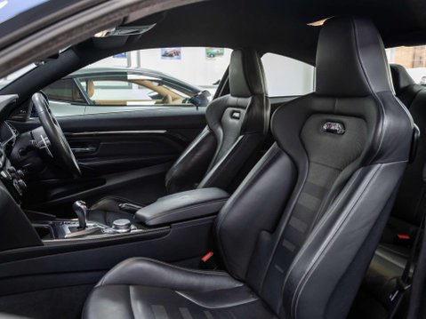 BMW M4 3.0 BiTurbo Competition Coupe 2dr Petrol DCT Euro 6 (s/s) (450 ps) 64