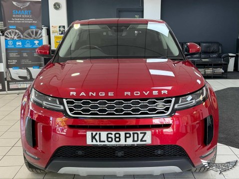 Land Rover Range Rover Evoque 2.0 D180 SE Auto 4WD Euro 6 (s/s) 5dr 90