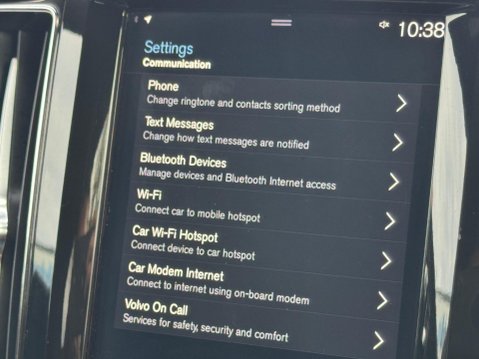 Volvo XC60 2.0 D4 R-Design Auto AWD Euro 6 (s/s) 5dr 31