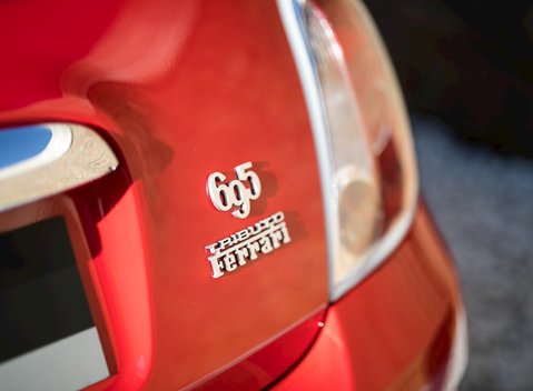Abarth 695 Tributo Ferrari 28