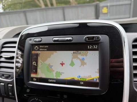 Renault Trafic 1.6 Trafic SL27 Sport Nav dCi 71