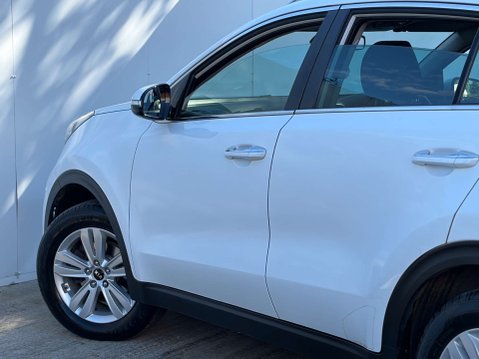 Kia Sportage 1.7 Sportage 2 CRDi ISG 5dr 45
