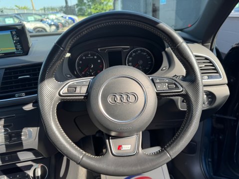 Audi Q3 TFSI S LINE 23