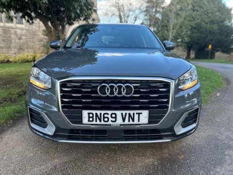 Audi Q2 TFSI SPORT 12