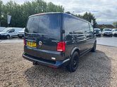 Volkswagen Transporter AUTO LWB L2H1 Highline T32 A/C Alloys Camera Tow Bar 4Motion EURO 6 NO VAT 10