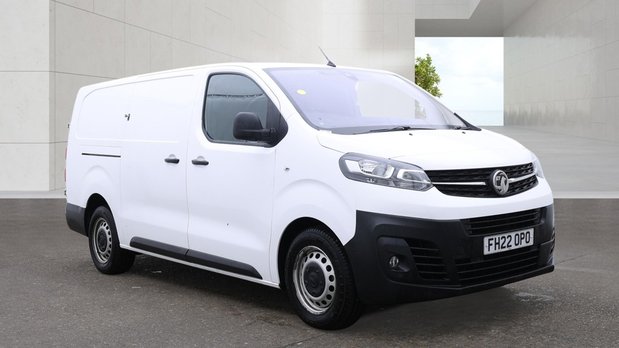 Vauxhall Vivaro LWB L2H1 Low Roof 290 Air Con Sensors EURO 6 2