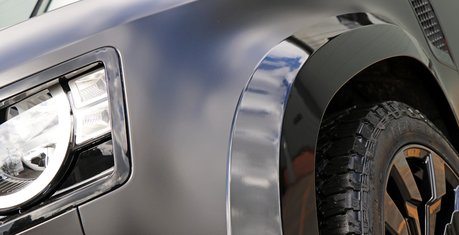 Land Rover Defender 110 PPF Matte