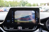 Toyota C-HR LIME EDITION 30