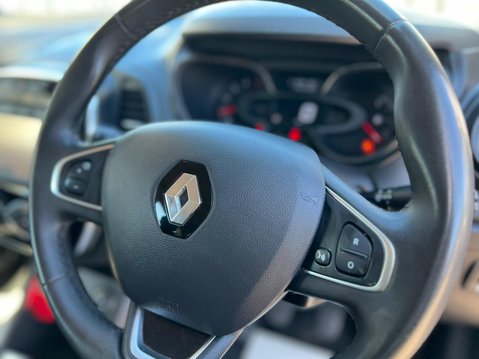 Renault Captur DYNAMIQUE NAV DCI 42
