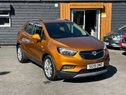 Vauxhall Mokka X 1.4i Turbo ecoTEC Design Nav SUV 5dr Petrol Manual Euro 6 (s/s) (140 ps)
