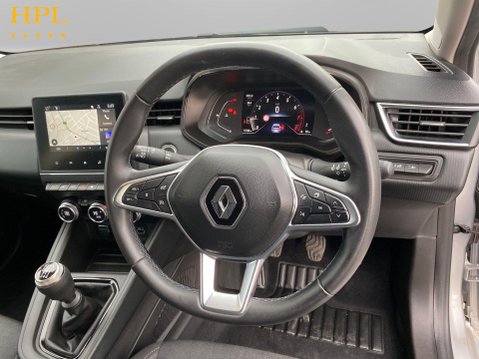 Renault Clio 1.0 TCe Evolution Hatchback 5dr Petrol Manual Euro 6 (s/s) (90 ps) 13